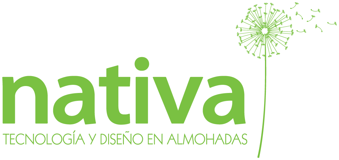 logo de la marca Nativa de color verde